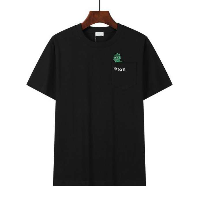 Dior T Shirts Short _SKUDiorS-XL64834021